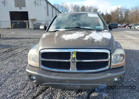 2006 Dodge Durango Limited z USA, uszkodzony, nr VIN 1D4HB58276F120578